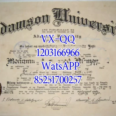Adamson University Diploma: 2026 Authentication Process & Guide