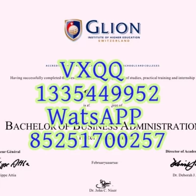 Glion Graduation Rate: Is Glion Easy to Graduate?