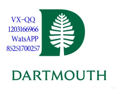 Dartmouth College Diploma