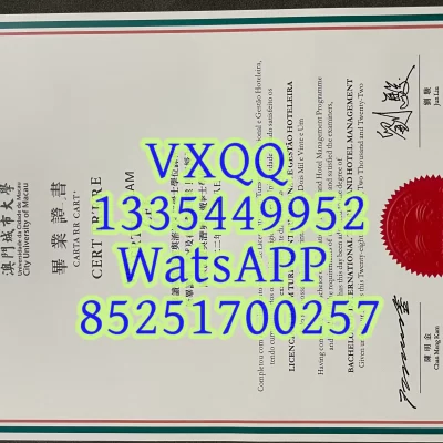 City University of Macau 2026: Rankings, Degree Programs, and Admission Guide