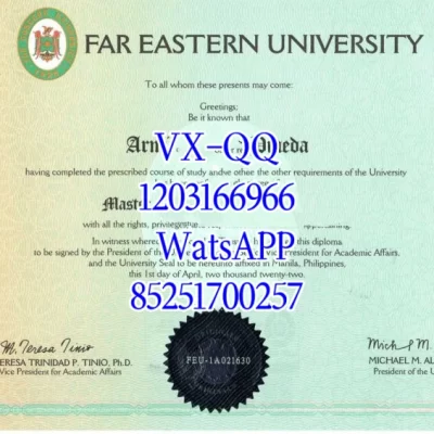 Far Eastern University Admission: 2026 Requirements & Application Guide
