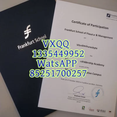 Goethe University Frankfurt Diploma: Accreditation, Recognition & Career Value