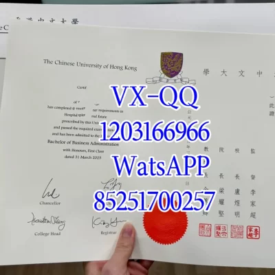 Chinese University of Hong Kong Diploma: Your 2026 Guide to Benefits, Verification and Application