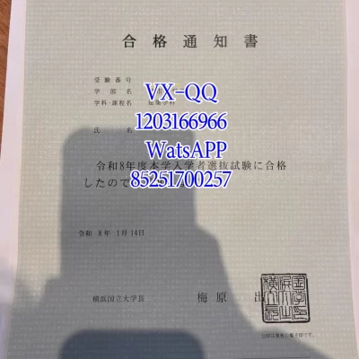 Yokohama National University Diploma & Certificate: Recognition, Value 2026