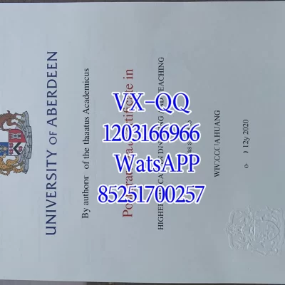University of Aberdeen Degree: Your Complete Guide to Recognition, Requirements and Value