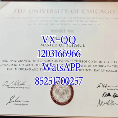 UChicago Diploma: Value, Verification & Complete Guide 2026