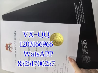 Diploma from the University of Sydney