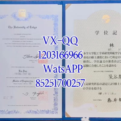 University of Tokyo Diploma: Complete Guide for 2026