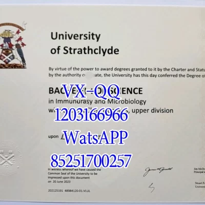 University of Strathclyde | Full International Student Study Guide (2026)