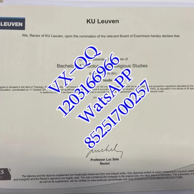 KU Leuven Diploma: Complete 2026 Guide to Accreditation, Tuition and Career Value for Global Students