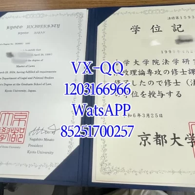 Kyoto University Diploma: Value, Recognition & Career