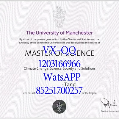 University of Manchester Degree: Unlock Global Success, Powered by Legacy