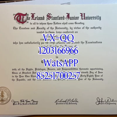 Stanford University Diploma: Everything You Need to Know in 2026