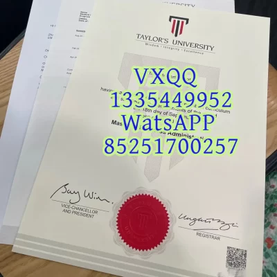 Taylor’s University Degree: Recognition, Programs, Value & Admission