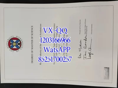 University of Edinburgh Diploma