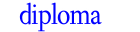 Diploma Services
