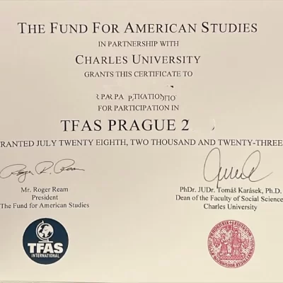 Charles University International Student Guide: Is It Worth Applying in 2026?