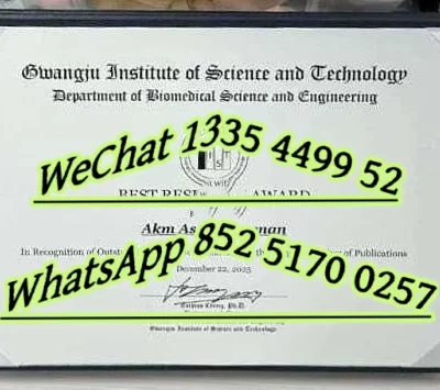Gwangju University Diploma: Value & Career Paths 2026