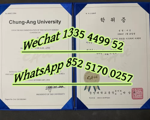 Diploma from National Sport University of Korea
