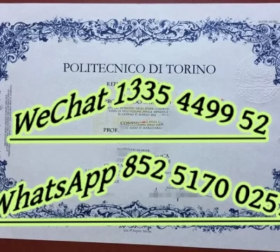 Politecnico di Torino Diploma: Recognition, Ranking & Jobs 2026