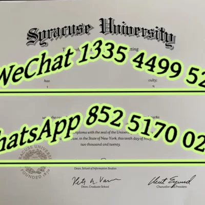 2026 Syracuse University Diploma: Admission, Visa & Cost Guide