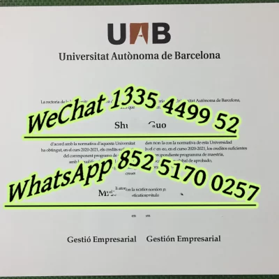 University of Barcelona Diploma: Recognition, Programs & Careers 2026
