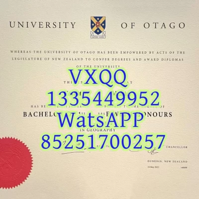 University of Otago Degree Certificate & Transcript: Your 2026 Official Guide