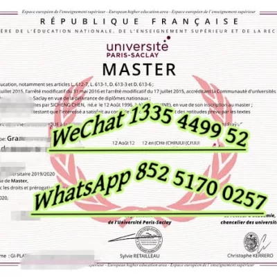 Paris-Saclay University Diploma and Degree Authentication: University Profile, Qualification Value, and China Return Process