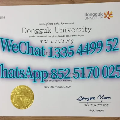 Dongguk University: Korea’s Premier Hub for Film, Media, and Global Education